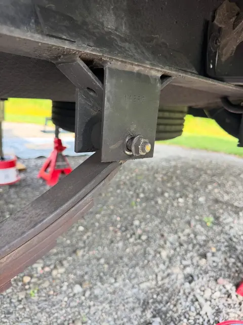 On-site brake service